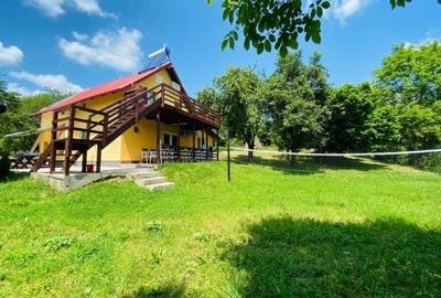 Casă cu 4 camere în Vernești - 6