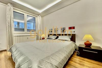 Garsonieră decomandată, mobilată în Dorobanți - 15