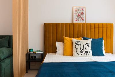 Garsonieră modernă–prima închiriere | Complex Novum Viilor | TVA Incl - 7