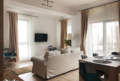 Apartament cu 3 camere decomandat, mobilat în Ștefan cel Mare - 11