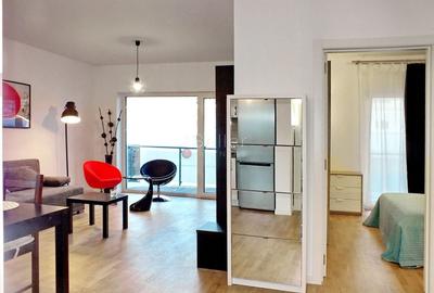 Apartament cu 2 camere decomandat, mobilat în Central - 4