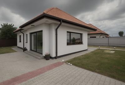 Casa pe un singur nivel 4 camere , in zona Harman Casa pe un singur nivel 4 camere , in zona Harman - 2