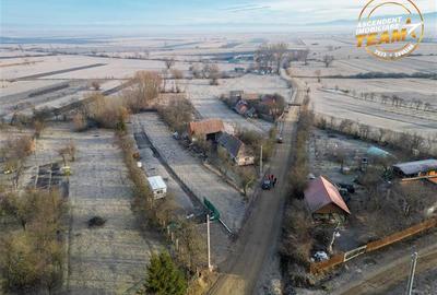 Teren Construcții intravilan de 1120 mp, în Dobolii de Sus - 15