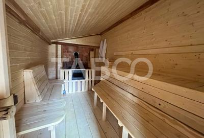 Pensiune moderna de vanzare la cheie in Vistisoara cu 1800 mp de teren - 22