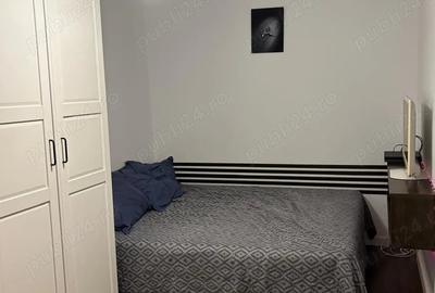 Apartament cu 2 camere semidecomandat în Km 4