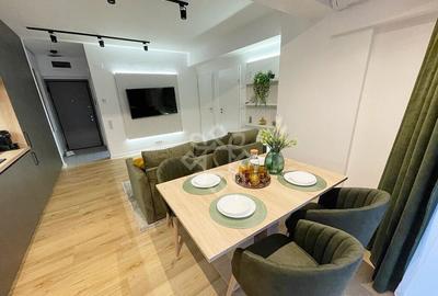Apartament modern 3 camere de inchiriat Luceafarul - 3