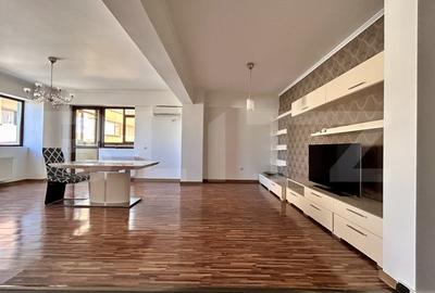 Apartament de lux cu 3 camere, 123 mp utili, in zona 9 Mai - etaj 4/7 -bloc 2012 - 2