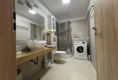 Garsonieră decomandată, mobilată în Tractorul - 6