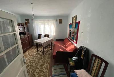 Casă individuală cu 2 camere cu Teren 2000 Mp în Măgești - 1