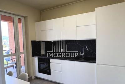 Apartament cu 2 camere decomandat în Gheorgheni - 2
