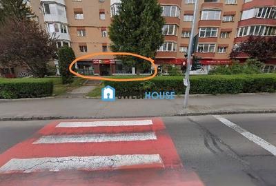 Spațiu comercial, de 150 mp, în Astra - 1