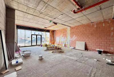 Spatiu comercial 118mp, bloc nou | Campeador - 2