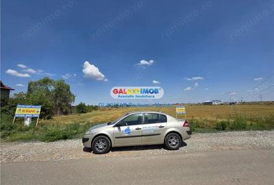 Teren 4495 mp situat in comuna Clinceni aproape de zone Rezidentiale - 19