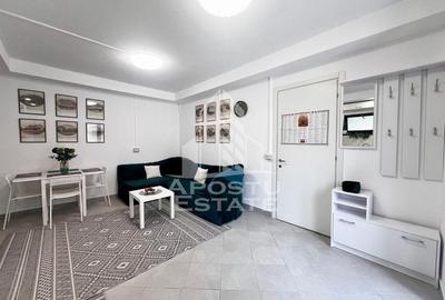 Apartament 2 camere, loc de parcare, prima inchiriere, zona Dumbravita - 2