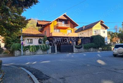 Casa + spa?iu comercial de vanzare in Curtea de Arge?. - 20