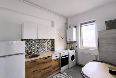 Garsonieră nedecomandată, mobilată în Nord-Vest - 6