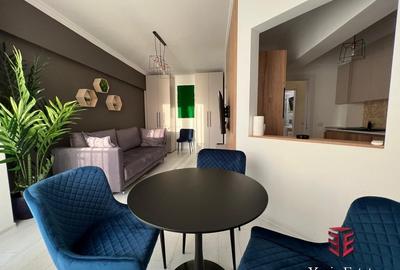 Apartament cu 2 camere decomandat, mobilat în Central - 2