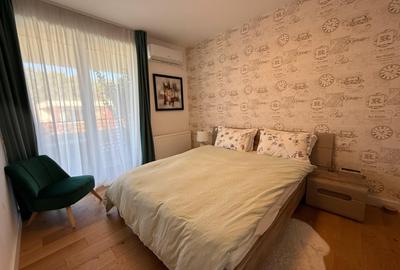 Apartament 3 camere cu terasa , parcare si vedere la lac - Lebada Lake Residence Apartament 3 camere cu terasa , parcare si vedere la lac - Lebada Lake Residence - 10