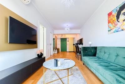 Apartament cu 2 camere semidecomandat, mobilat în Aviației - 1