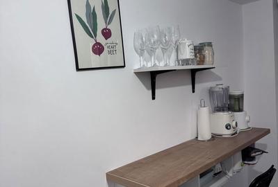 Apartament cu 3 camere nedecomandat în Lacul Morii - 4