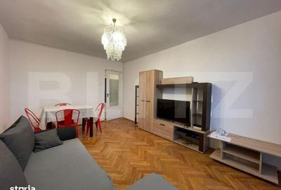 Apartament cu 3 camere decomandat în Mănăștur - 5