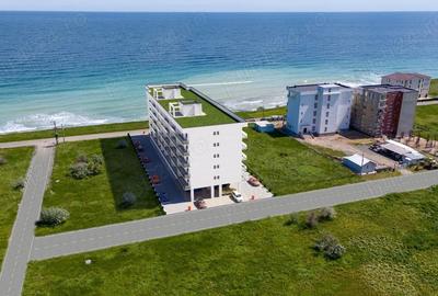 Apartament cu 2 camere semidecomandat în Costinești - 9