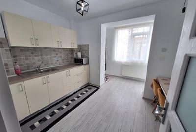 2 semidecomandate 60 mp Tiglina 2 etaj3 lift CT AC mobilat 490E/luna - 4