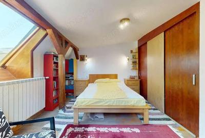 Casă cu 5 camere cu Teren 1200 Mp în Central - 3