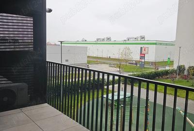 Studio, Estoria City, langa Hils Brauner, Palladium, metrou Nicolae Teclu - 1