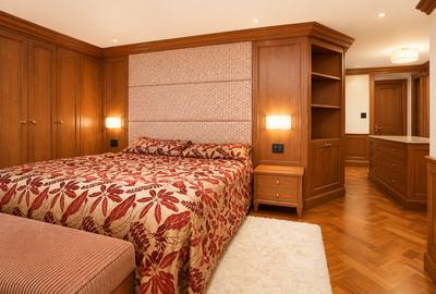Apartament cu 3 camere semidecomandat, mobilat în Calea Victoriei - 4