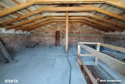 Casă cu 5 camere cu Teren 1843 Mp în Jucu - 7