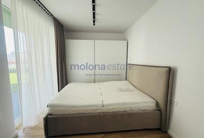 Apartament cu 2 camere semidecomandat, mobilat în Iris - 4