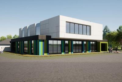 Spațiu comercial, de 973 mp, în Central - 2