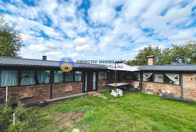 CASĂ + teren 664 mp - comuna ȘTEFAN cel MARE, judetul NEAMȚ - 1