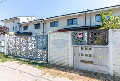 Casă cu 4 camere cu Teren 180 Mp în Corbeanca