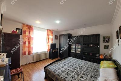 Casa individuala 3 camere pivnita 235 mp teren zona Veterani - 8