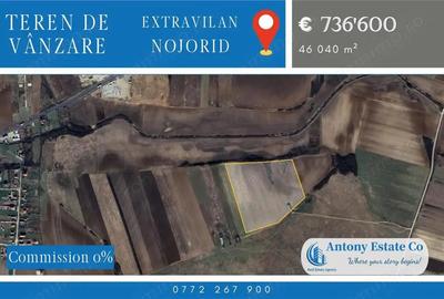 Oportunitate de investitie - Teren de vanzare - Nojorid - 1