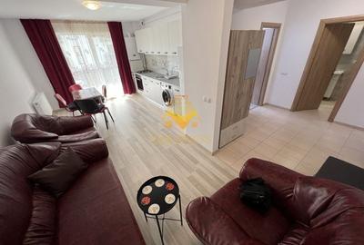 2 camere, modern, parcare, Dambul Rotund, Ego Residence - 2