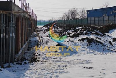 Duplex cu 4 camere cu Canalizare în Splaiul Unirii - 16