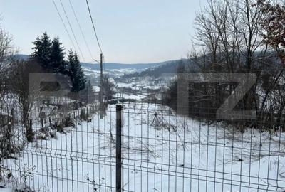 Teren de 1247 mp, în Bărdești - 3