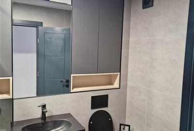 Apartament de lux 3 camere balcon si parcare subterana zona Turnisor - 13