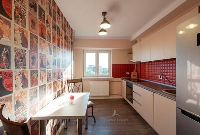 Piata Alba Iulia, Burebista / Apartament cu 3 camere / parcare - 9