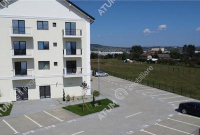 Apartament cu 3 camere 2 bai si 2 balcoane in Sibiu zona Pic - 1
