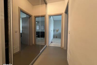 Apartament cu 2 camere, mobilat în Regie - 11