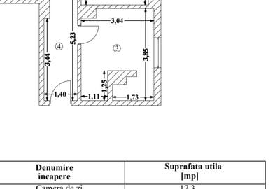 Agigea -2 camere decomandate - 7