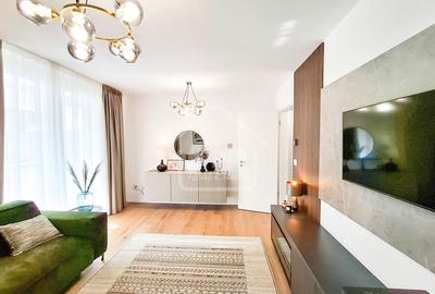 Apartament cu 2 camere decomandat, mobilat în Blumăna - 8