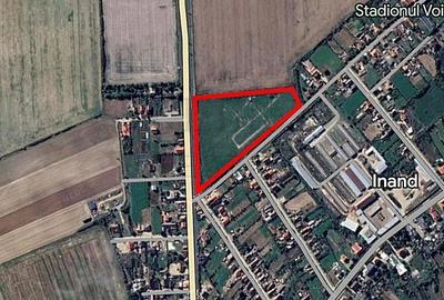 Spațiu comercial, în Inand - 1