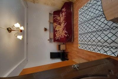 Garsonieră semidecomandată în Central