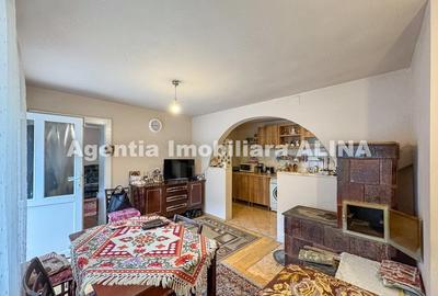 Casă cu 2 camere cu Teren 2086 Mp în Sântuhalm - 17