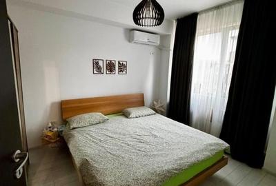 Apartament cu 2 camere semidecomandat, mobilat în Chiajna - 4